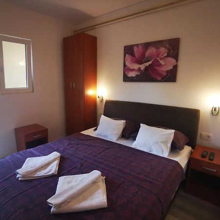Radovic Apartments Budua Esterno foto