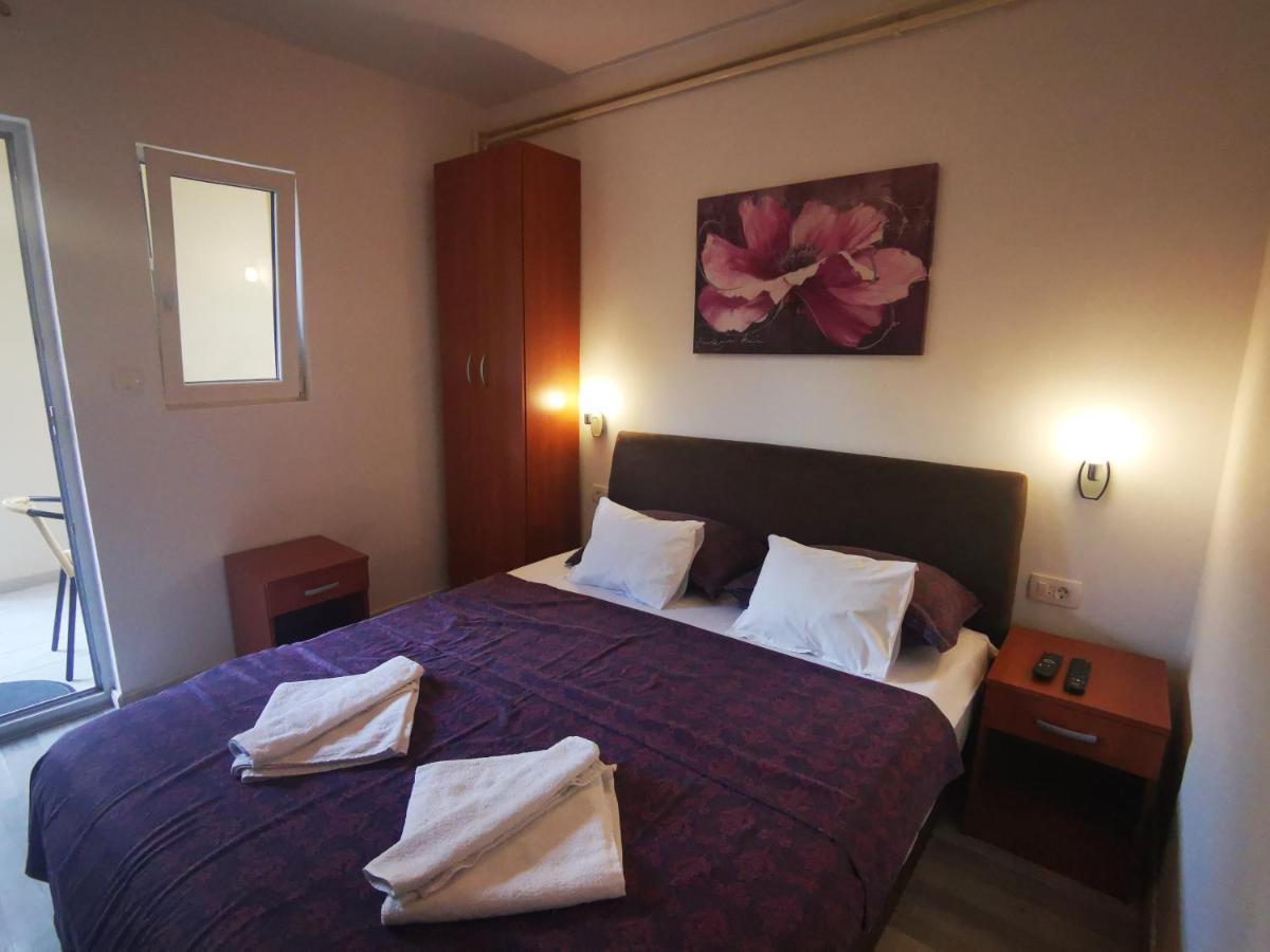 Radovic Apartments Budua Esterno foto