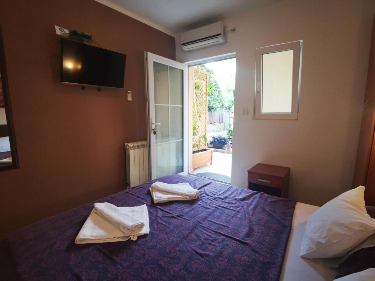 Radovic Apartments Budua Esterno foto