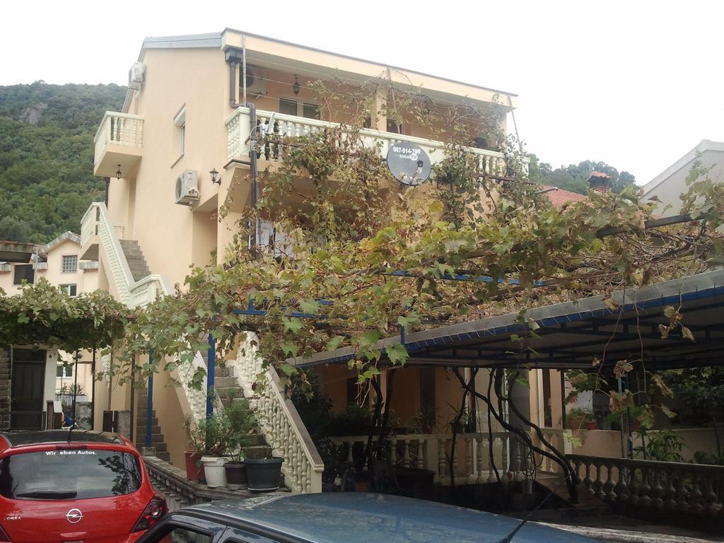 Radovic Apartments Budua Camera foto