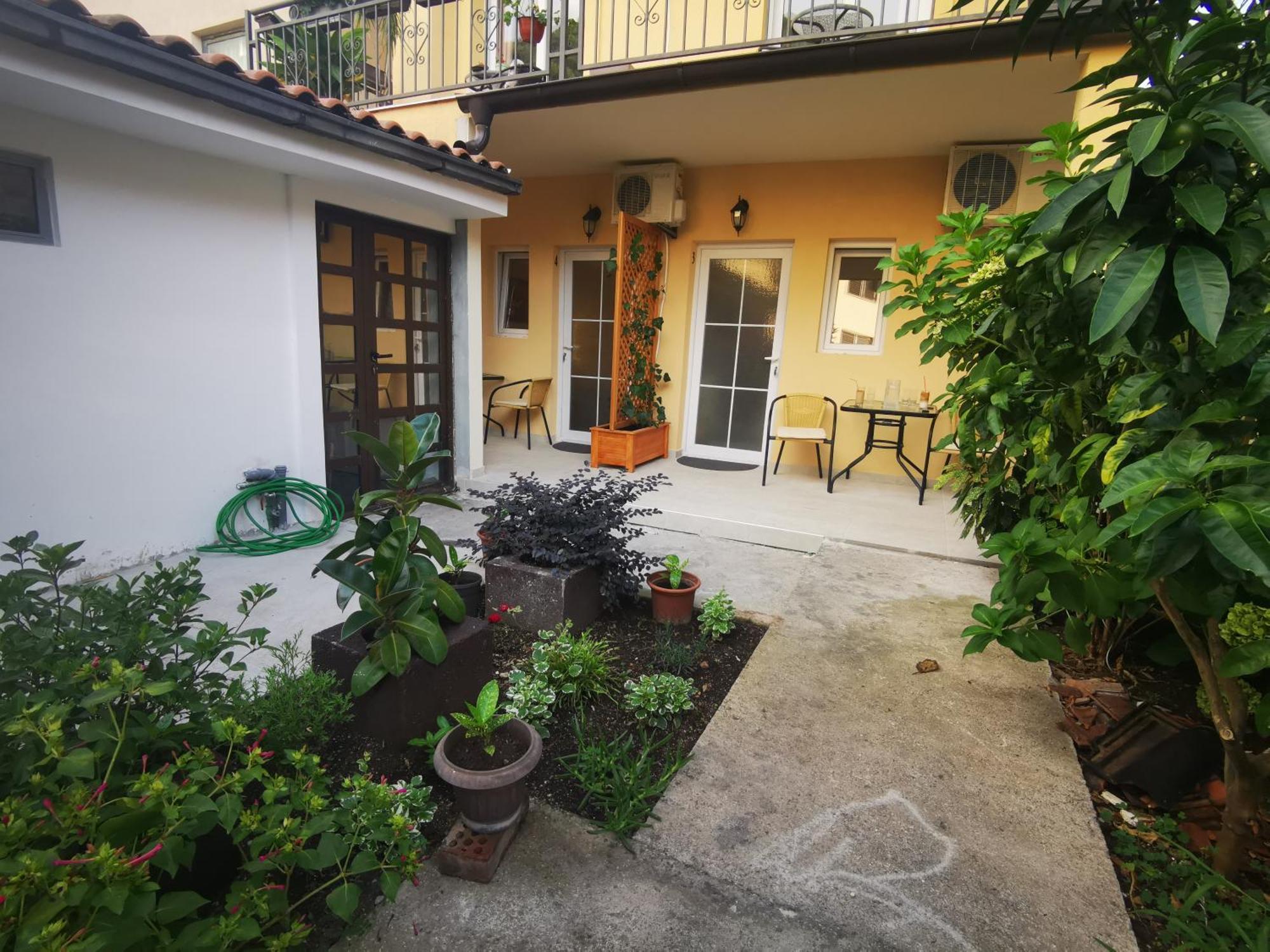 Radovic Apartments Budua Camera foto