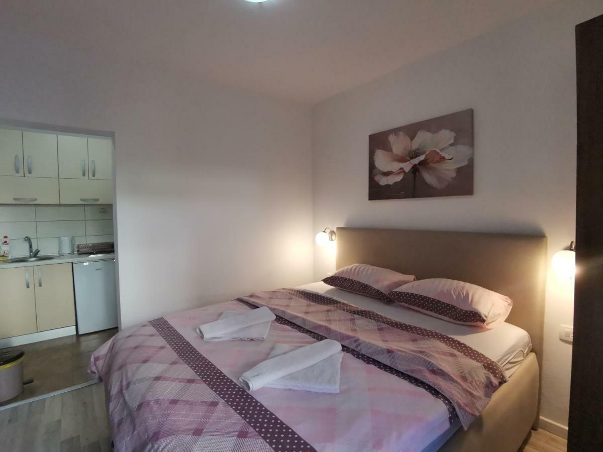 Radovic Apartments Budua Esterno foto