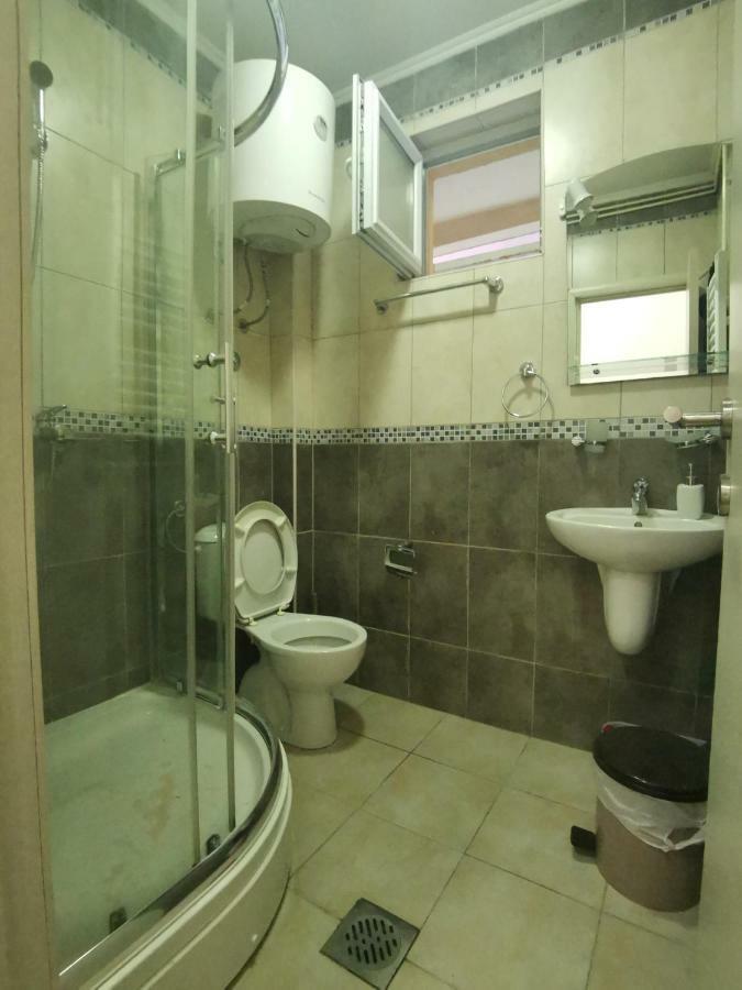 Radovic Apartments Budua Esterno foto