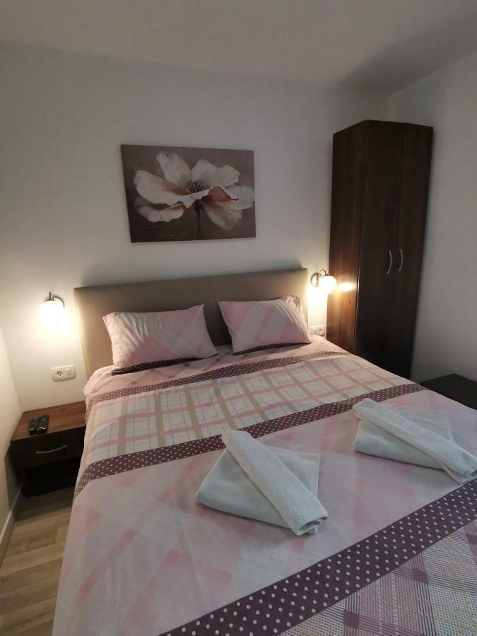 Radovic Apartments Budua Esterno foto