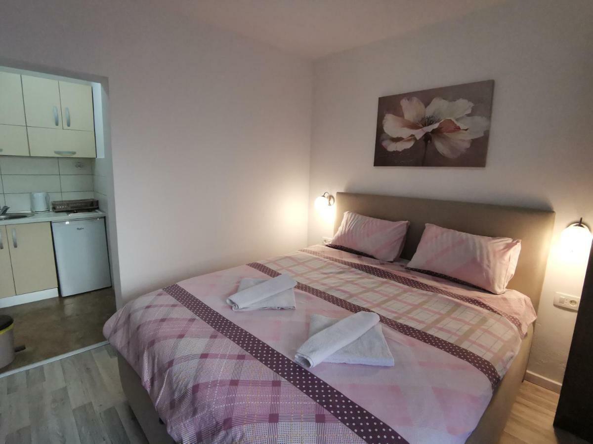 Radovic Apartments Budua Esterno foto