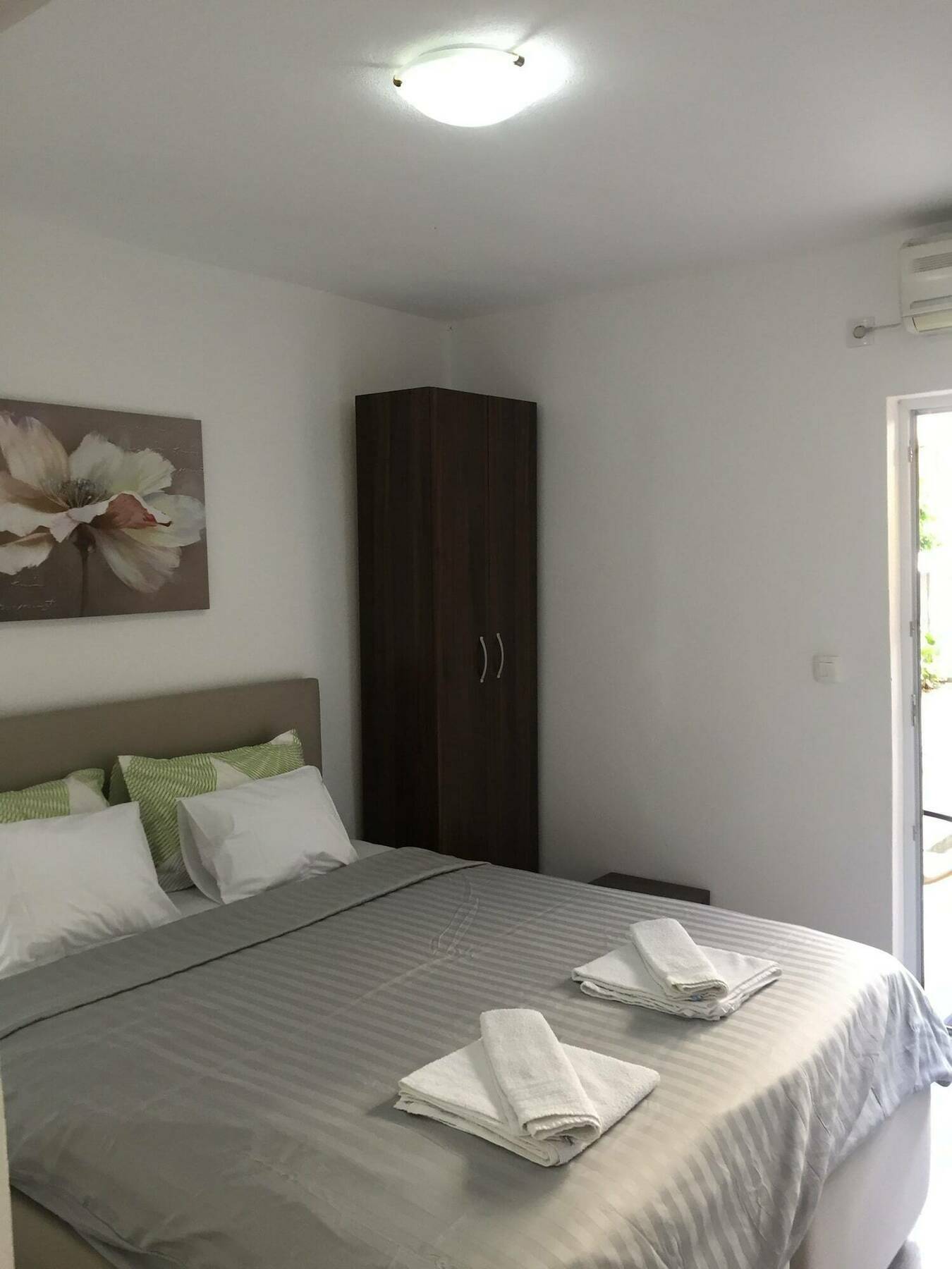 Radovic Apartments Budua Esterno foto